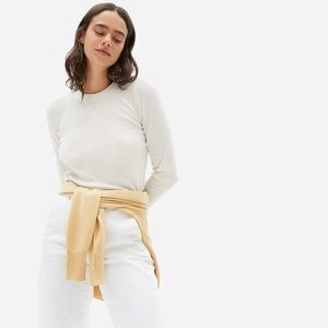 Everlane Waffle Tee
